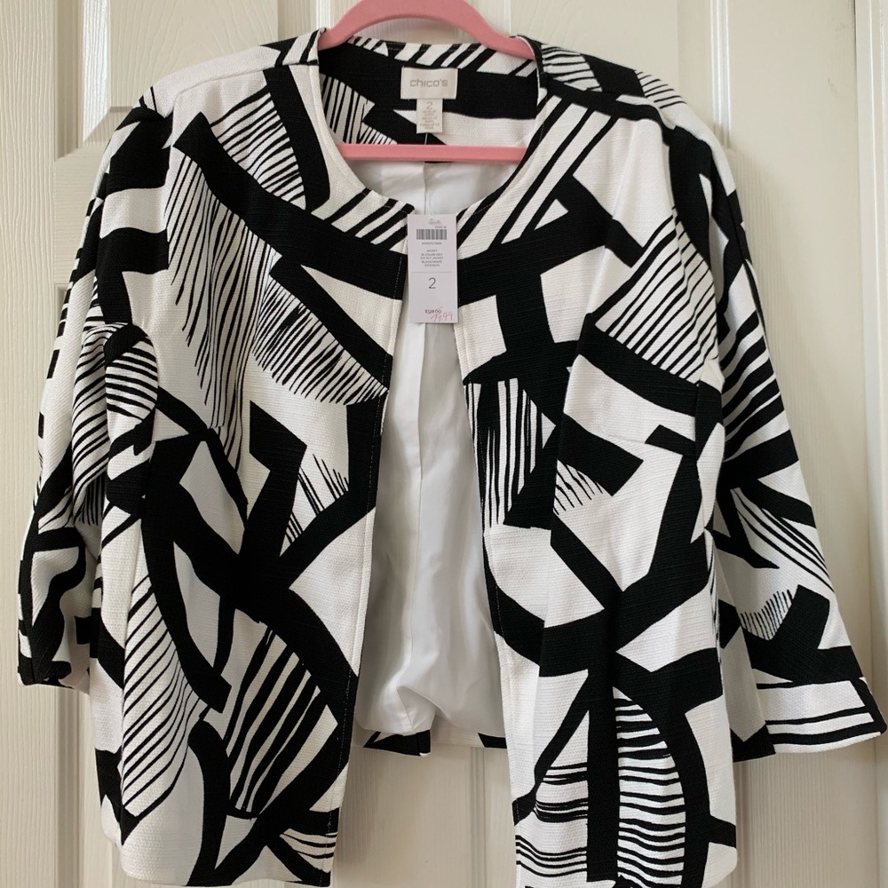 Chico’s Blazer